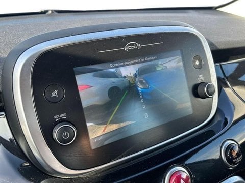 Voitures D'occasion À Sarcelles | Fiat 500X 1.4 Multiair 16V 140Ch Lounge Dct