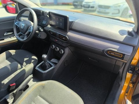 Voitures D'occasion À Saint Quentin | Dacia Sandero 1.0 Tce 90Ch Stepway Confort