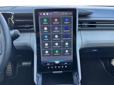 Voitures D'0Km À Bretigny Sur Orge | Ford Explorer 170Ch Standard Range 52Kwh Style Rwd