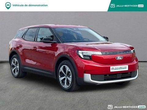 Voitures D'0Km À Jaux Compiègne | Ford Explorer 170Ch Standard Range 52Kwh Style Rwd