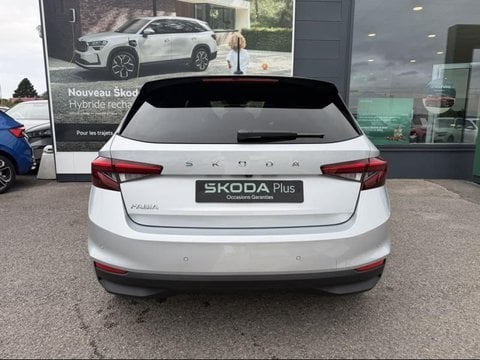 Voitures D'occasion À Jaux Compiègne | Škoda Fabia 1.0 Tsi 110Ch Style Dsg7