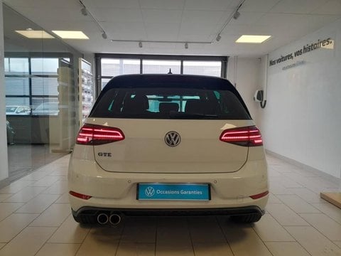 Voitures D'occasion À Jaux Compiègne | Volkswagen Golf 1.4 Tsi 204Ch Hybride Rechargeable Gte D...