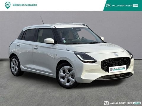 Voitures D'occasion À Vauchelles Les Quesnoy | Suzuki Swift 1.2 Dualjet Hybrid 83Ch Privilège