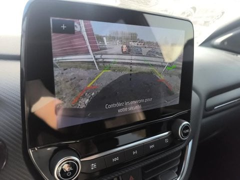 Voitures D'occasion À Saint Quentin | Ford Puma 1.0 Flexifuel 125Ch St-Line X