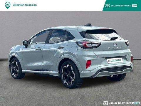Voitures D'0Km À Sarcelles | Ford Puma Gen-E 168Ch Standard Range 46 Kwh Premium