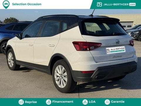 Voitures D'occasion À Saint-Ouen L'aumône | Seat Arona 1.0 Tsi 110Ch Style Business Dsg7