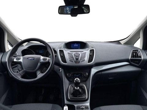 Voitures D'occasion À Morangis | Ford Grand C-Max 1.0 Scti 125Ch Ecoboost Stop&Start Titanium X