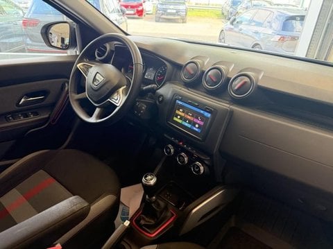 Voitures D'occasion À Villaines Sous Bois | Dacia Duster 1.5 Blue Dci 115Ch Techroad 4X2