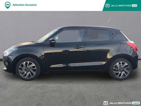 Voitures D'occasion À Corbeil-Essonnes | Suzuki Swift 1.2 Dualjet Hybrid 83Ch Pack