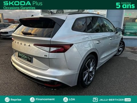 Voitures D'occasion À Jaux Compiègne | Škoda Enyaq 286Ch 85 Sportline
