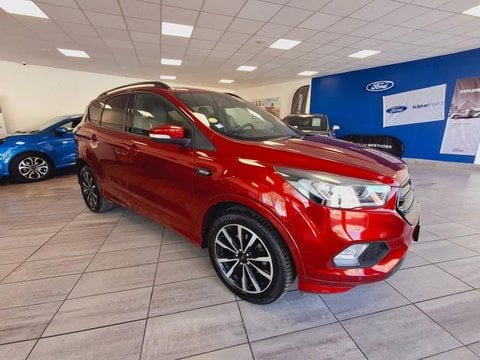 Voitures D'occasion À Amiens | Ford Kuga 1.5 Tdci 120Ch Stop&Start St-Line 4X2 Euro6.2