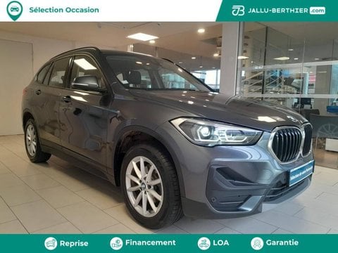 Voitures D'occasion À Jaux Compiègne | Bmw X1 Sdrive16Da 116Ch Lounge Dkg7 Euro6D-T
