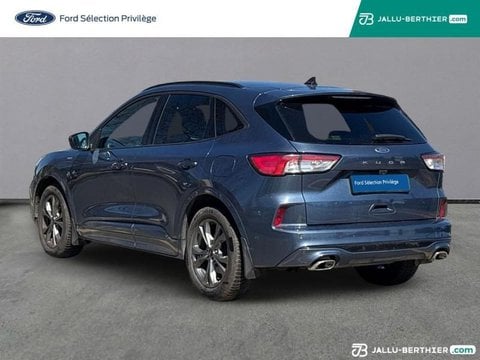 Voitures D'occasion À Beauvais | Ford Kuga 1.5 Ecoboost 150Ch St-Line