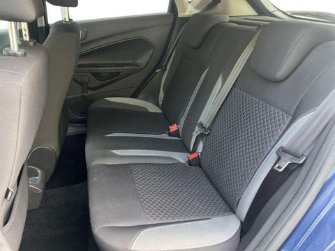 Voitures D'occasion À Bretigny Sur Orge | Ford Fiesta 1.25 82Ch Edition 5P