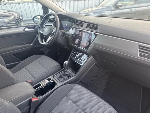 Voitures D'occasion À Saint-Ouen L'aumône | Volkswagen Touran 2.0 Tdi 150Ch Life Plus Dsg7 7 Pl...