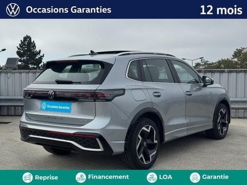 Voitures D'occasion À Saint-Ouen L'aumône | Volkswagen Tiguan 1.5 Tsi 150Ch R-Line Exclusive Dsg7