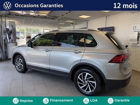 Voitures D'occasion À Villaines Sous Bois | Volkswagen Tiguan 2.0 Tdi 115Ch Sound