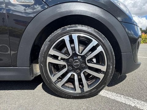 Voitures D'occasion À Saint Maximin | Mini Cooper Cabrio 136Ch Edition Greenwich Bva7 Euro6D-T