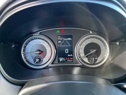 Voitures D'occasion À Sarcelles | Suzuki S-Cross 1.5 Dualjet Hybrid 115Ch Style Auto