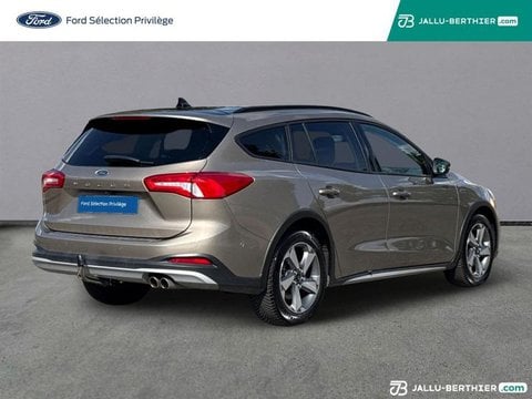 Voitures D'occasion À Jaux Compiègne | Ford Focus Active Sw 1.0 Ecoboost 125Ch Bva