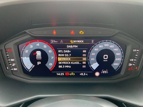 Voitures D'0Km À Compiègne | Audi A1 Sportback 25 Tfsi 95Ch Design S Tronic 7