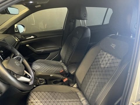 Voitures D'occasion À Roissy En France | Volkswagen T-Cross 1.0 Tsi 116Ch R-Line Edition Dsg7