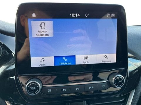 Voitures D'occasion À Sarcelles | Ford Fiesta 1.1 75Ch Cool & Connect 5P