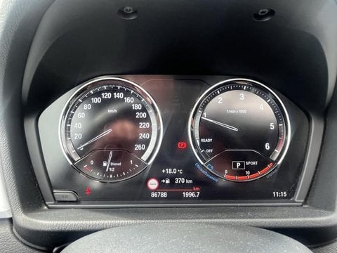 Voitures D'occasion À Saint-Ouen L'aumône | Bmw X1 Xdrive20Da 190Ch Xline