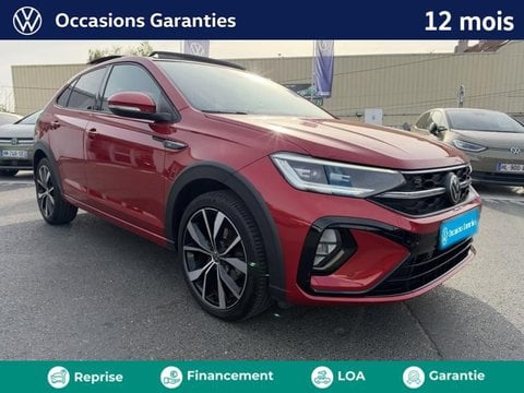 Voitures D'occasion À Pierrelaye | Volkswagen Taigo 1.5 Tsi 150Ch R-Line Dsg7