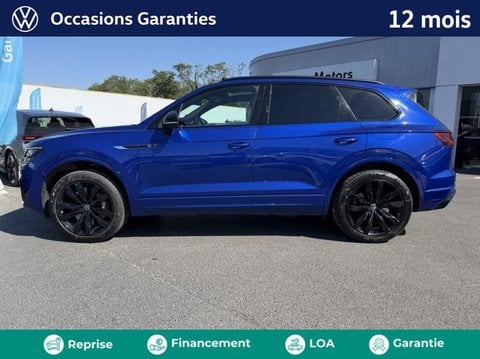 Voitures D'occasion À Pierrelaye | Volkswagen Touareg 3.0 Tsi Ehybrid 462Ch R 4Motion Bva8