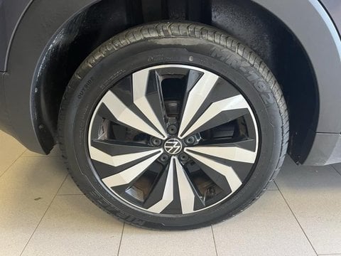 Voitures D'occasion À Roissy En France | Volkswagen T-Cross 1.0 Tsi 110Ch Style Dsg7