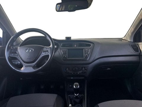 Voitures D'occasion À Saint Maximin | Hyundai I20 1.0 T-Gdi 100Ch Intuitive