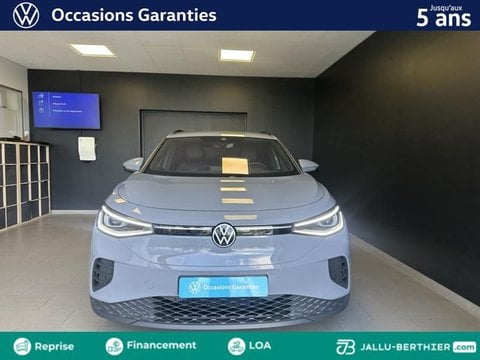 Voitures D'occasion À Roissy En France | Volkswagen Id.4 286Ch Pro 77 Kwh Life Max