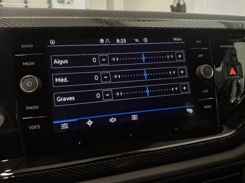 Voitures D'0Km À Jaux Compiègne | Volkswagen Polo 1.0 Tsi 95Ch Vw Edition