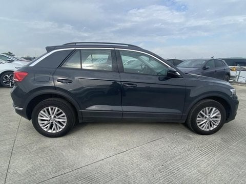 Voitures D'occasion À Saint-Ouen L'aumône | Volkswagen T-Roc 1.5 Tsi Evo 150Ch Lounge Business ...