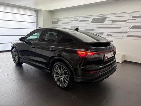 Voitures D'0Km À Beauvais | Audi Q4 Sportback E-Tron 45 E-Tron 285Ch + Pack S Line