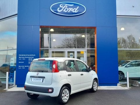 Voitures D'occasion À Laon | Fiat Panda 1.2 8V 69Ch