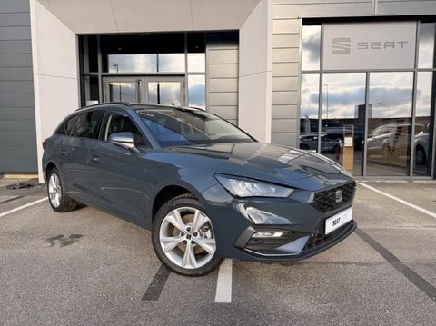Voitures D'0Km À Jaux Compiègne | Seat Leon St 1.5 Ehybrid 204Ch Fr Dsg6