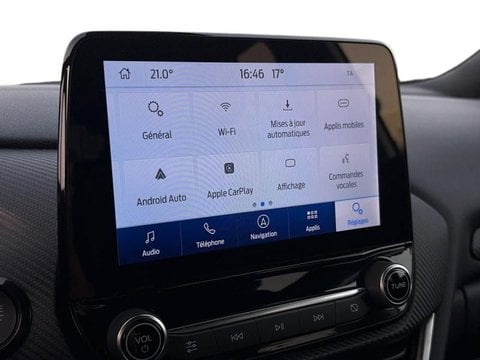 Voitures D'occasion À Saint Maximin | Ford Puma 1.0 Ecoboost 125Ch S&S Mhev St-Line X Powershift