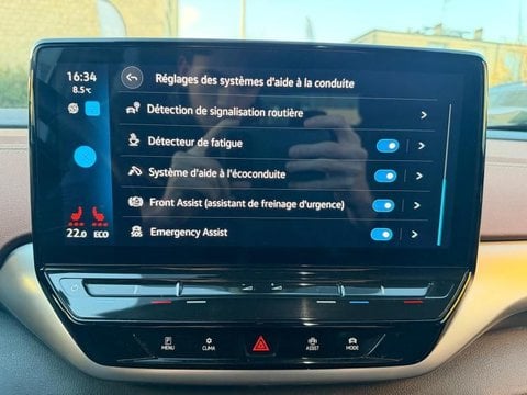 Voitures D'occasion À Sartrouville | Volkswagen Id.5 204Ch Pro Performance 77 Kwh