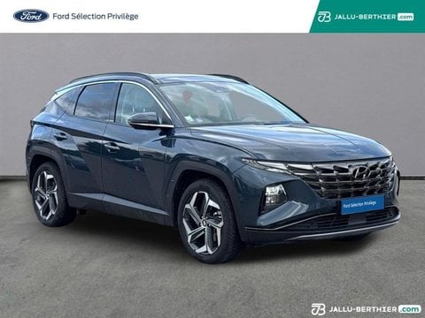 Voitures D'occasion À Beauvais | Hyundai Tucson 1.6 T-Gdi 265Ch Phev Executive Bva6 Htrac