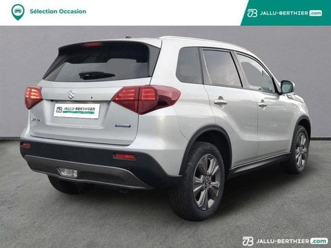Voitures D'occasion À Corbeil-Essonnes | Suzuki Vitara 1.4 Boosterjet Hybrid 110Ch Privilège Au...