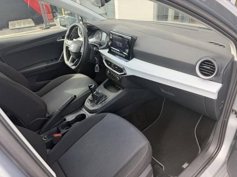 Voitures D'occasion À Jaux Compiègne | Seat Ibiza 1.0 Tsi 95Ch Copa
