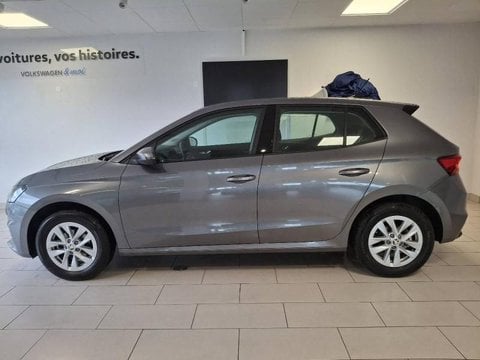 Voitures D'occasion À Jaux Compiègne | Škoda Fabia 1.0 Tsi 95Ch Ambition