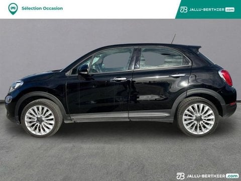 Voitures D'occasion À Sarcelles | Fiat 500X 1.4 Multiair 16V 140Ch Lounge Dct