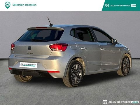 Voitures D'occasion À Jaux Compiègne | Seat Ibiza 1.0 Tsi 95Ch Urban
