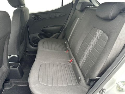 Voitures D'occasion À Vauchelles Les Quesnoy | Hyundai I10 1.0 67Ch Eco Creative Bvr
