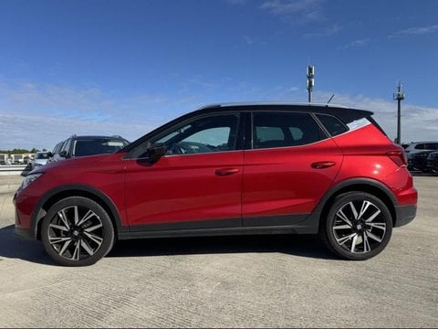 Voitures D'occasion À Saint-Ouen L'aumône | Seat Arona 1.5 Tsi 150Ch Fr Dsg7