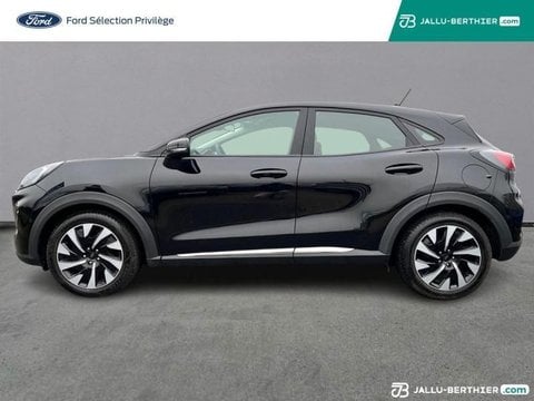 Voitures D'occasion À Etampes | Ford Puma 1.0 Flexifuel 125Ch S&S Mhev Titanium Business