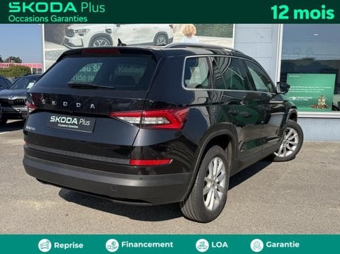 Voitures D'occasion À Jaux Compiègne | Škoda Kodiaq 2.0 Tdi 150 Scr Style Dsg Euro6D-T 5 Places